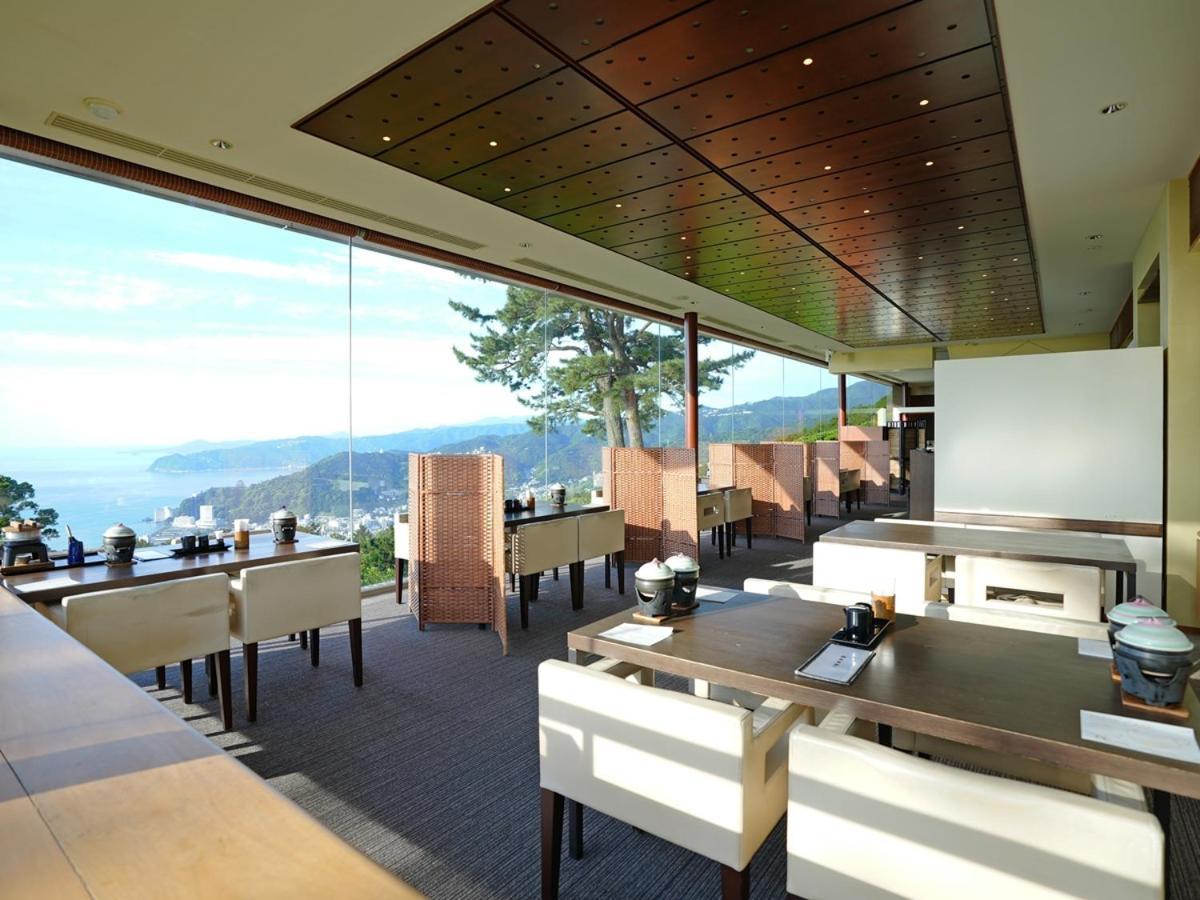 Atami Club Geihinkan Esterno foto