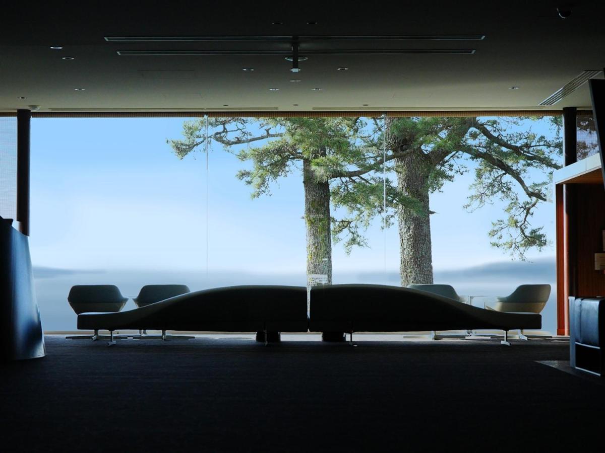Atami Club Geihinkan Esterno foto