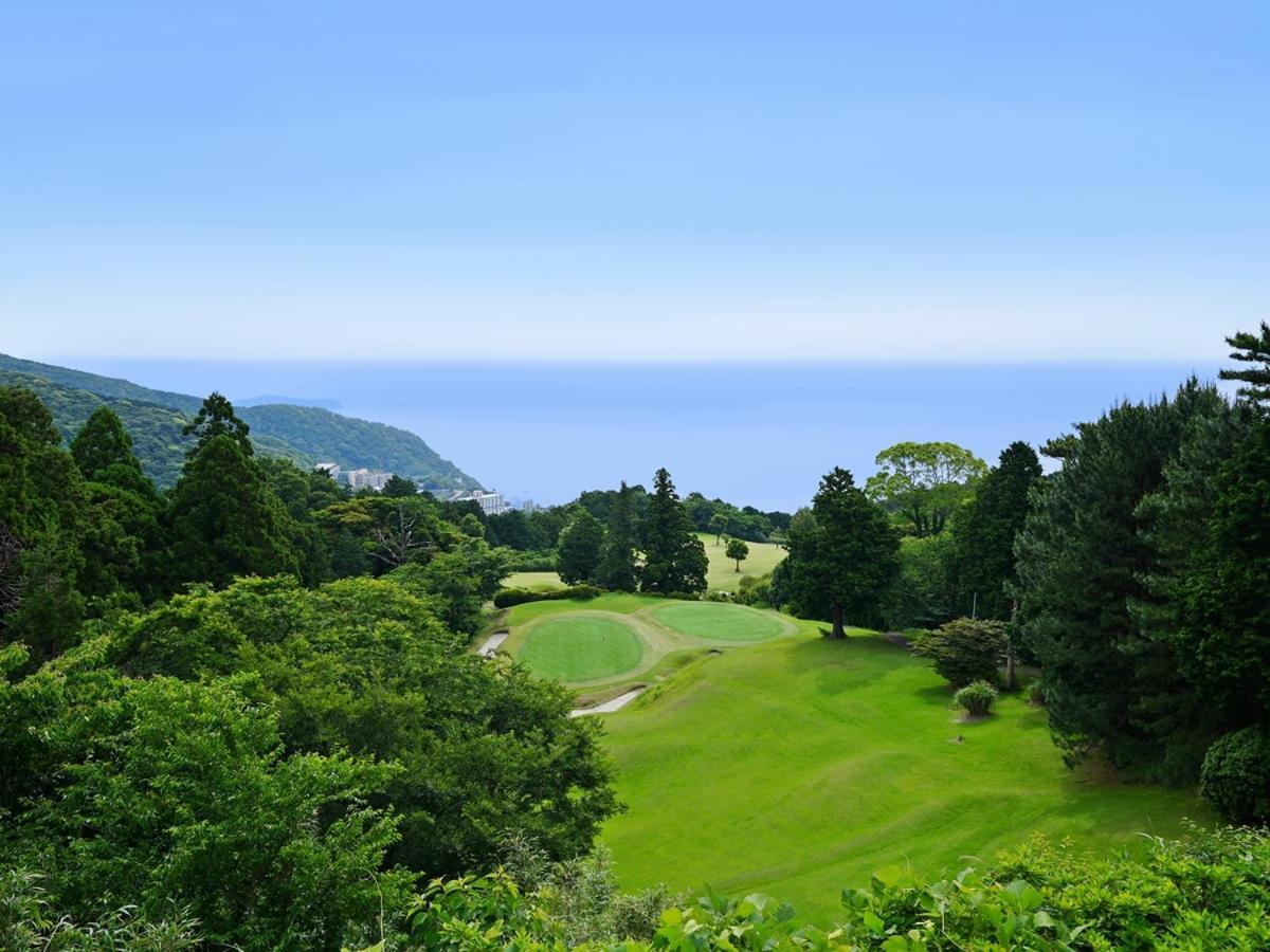 Atami Club Geihinkan Esterno foto