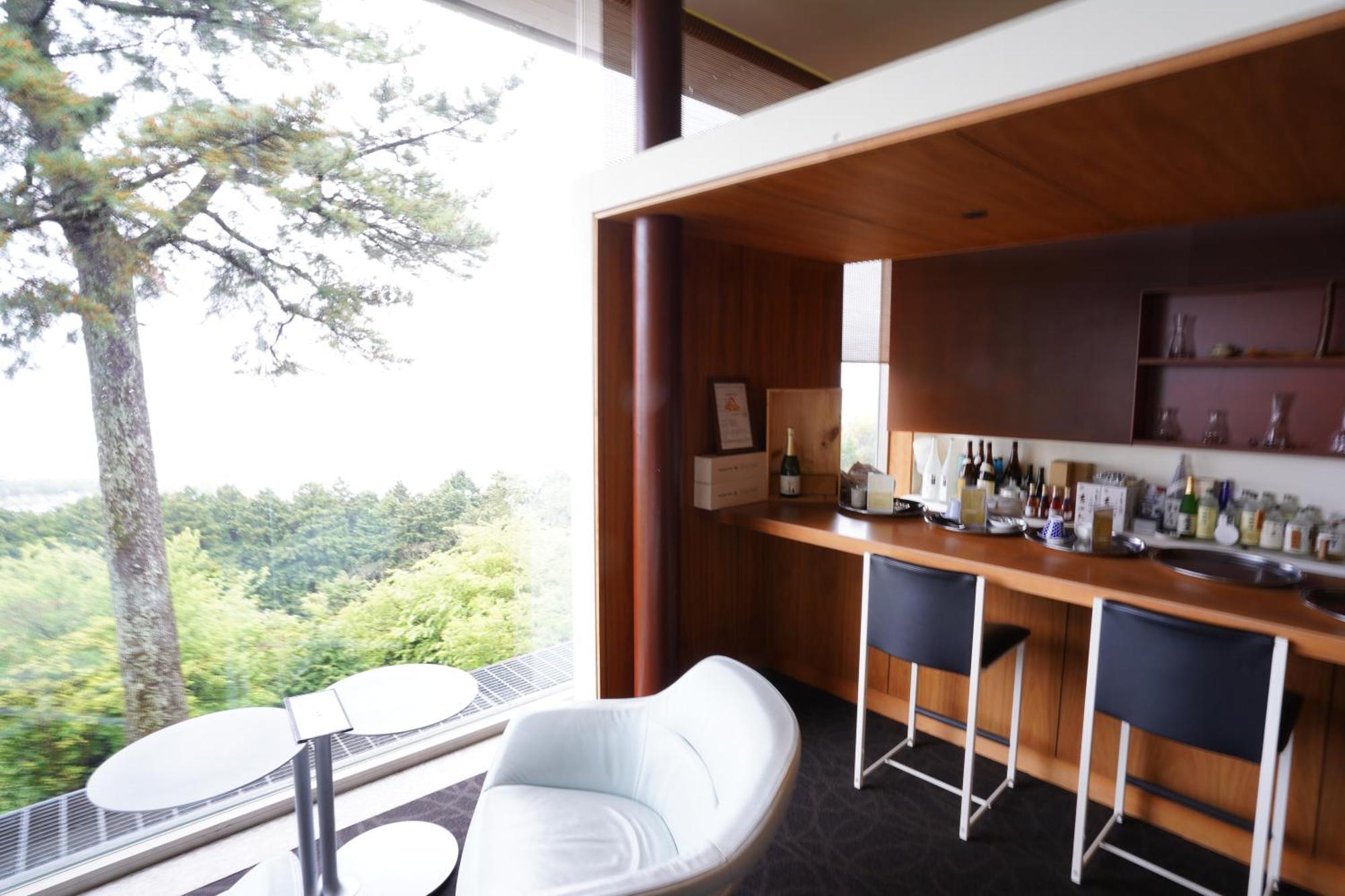 Atami Club Geihinkan Esterno foto