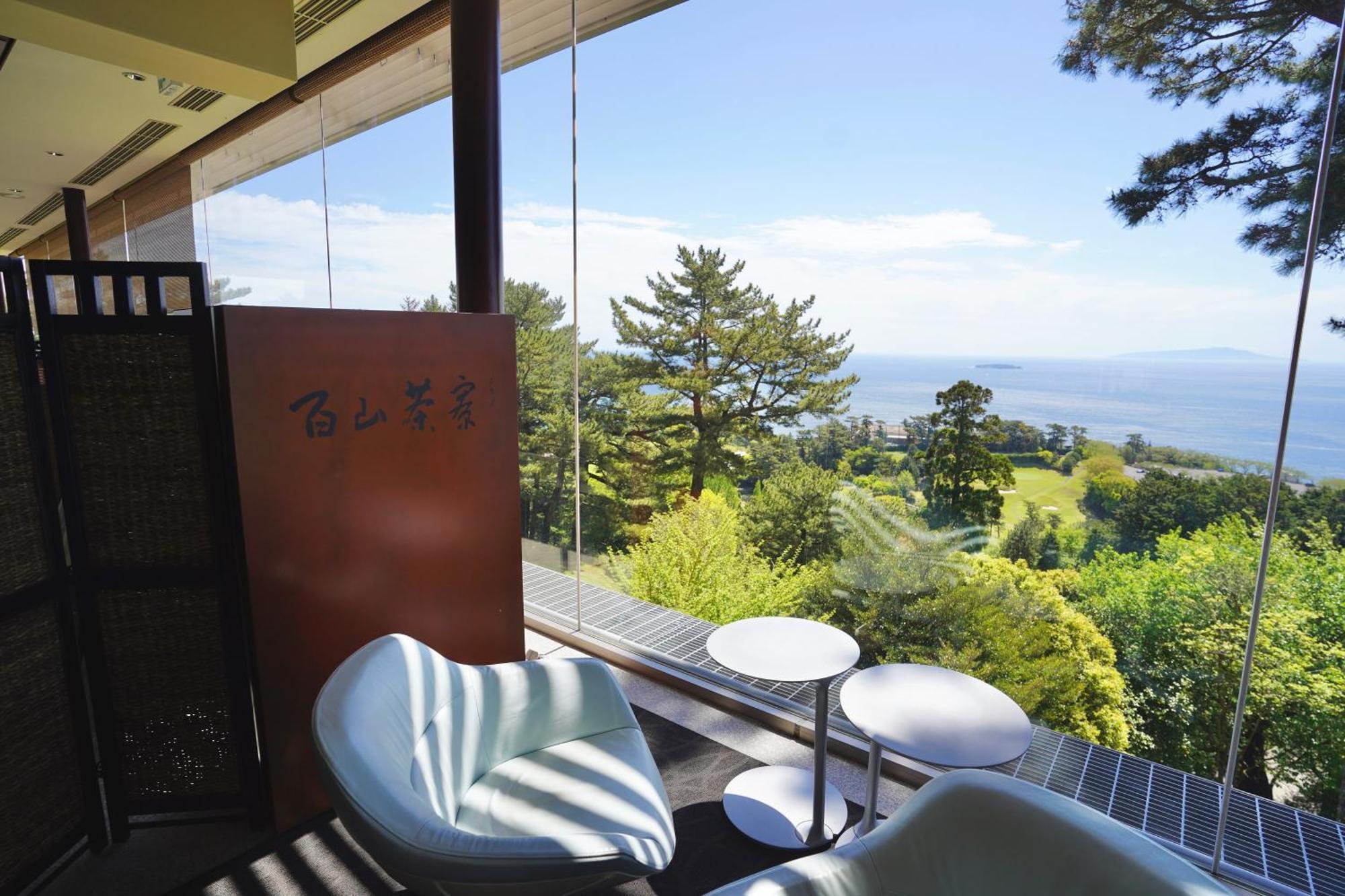 Atami Club Geihinkan Esterno foto